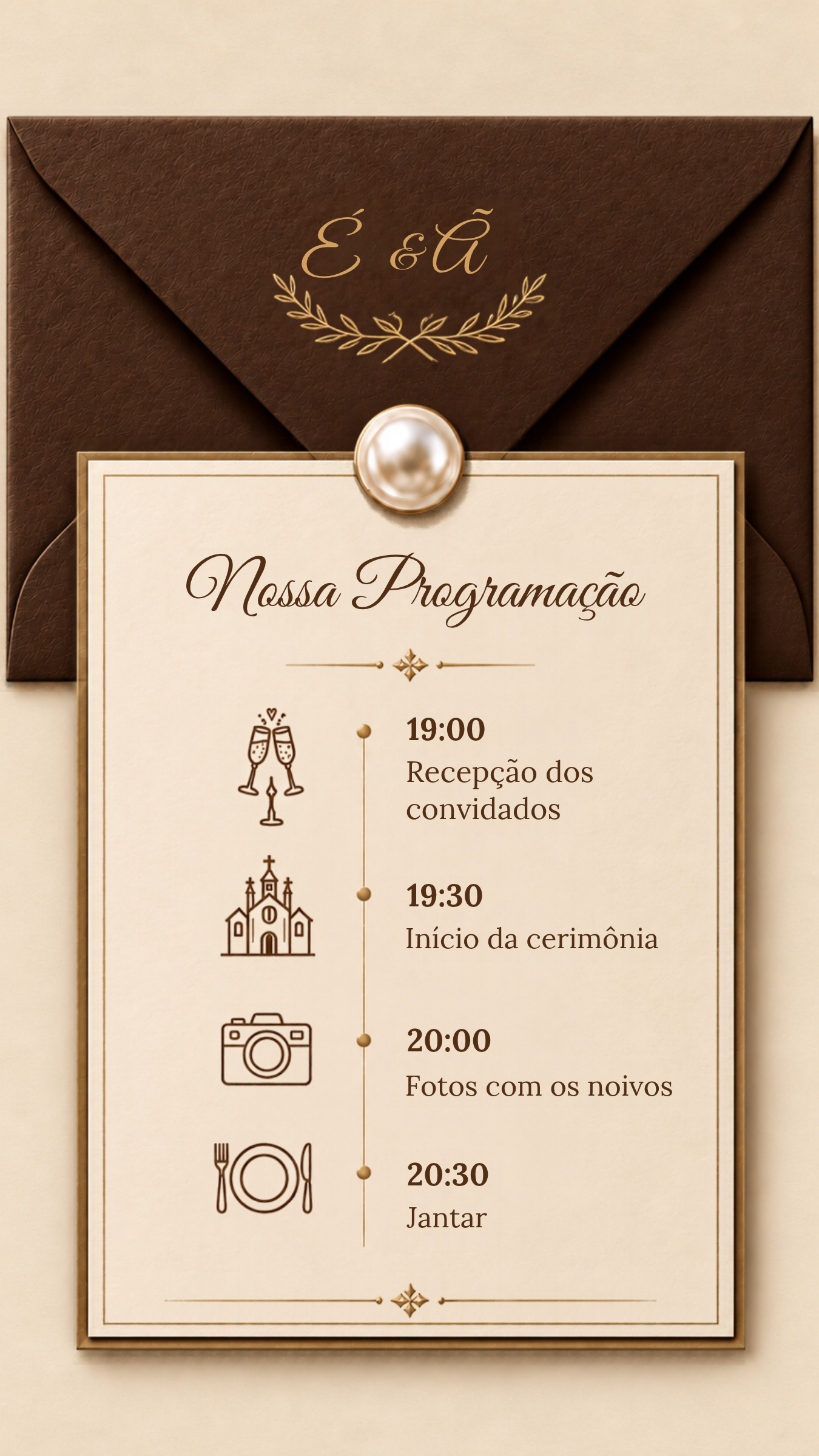 Nossa Programação